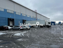 Вид здания. Сухой склад (+18) Склад Московская обл, Домодедово, мкр Востряково, тер Триколор, стр 24 , 2 016 м2 фото 3